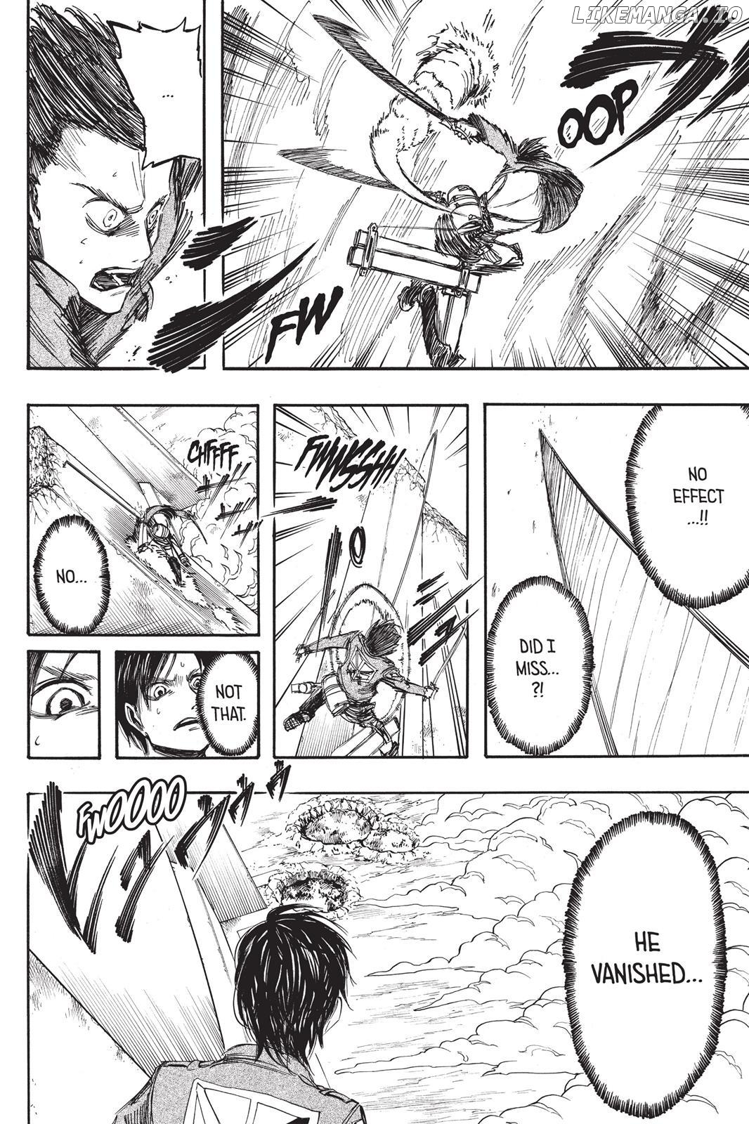 Shingeki no Kyojin, Chapter 4 image 11